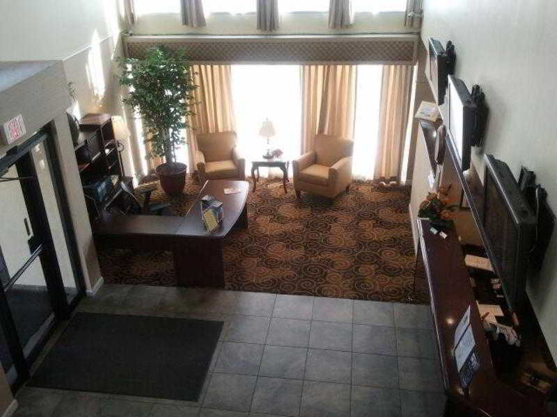 Best Western at O'Hare Rosemont Interior foto